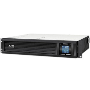 APC ИБП Smart-UPS C 1500 (Линейно-интерактивные, C возможностью установки в стойку, 1500 ВА, 900 Вт) — изображение 1