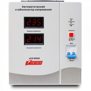 Powerman AVS 8000D (50Гц) — изображение 2