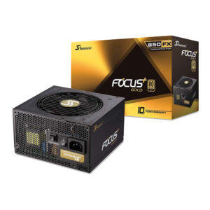 Seasonic ATX 850W FOCUS Plus SSR-850FX (850 Вт) — изображение 1