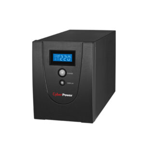 CyberPower VALUE1500ELCD (Линейно-интерактивные, Напольный, 1500 ВА, 900 Вт) — изображение 1