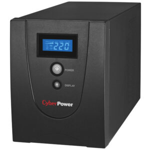 CyberPower Value1500ELCD (Линейно-интерактивные, Напольный, 1500 ВА, 900 Вт) — изображение 1