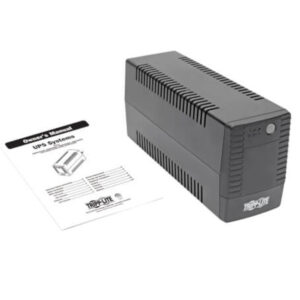 Tripp-Lite OMNIVSX650D (Линейно-интерактивные, Напольный, 650 ВА, 360 Вт) — изображение 4