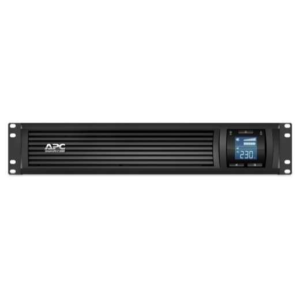 Источник бесперебойного питания APC Smart-UPS SC, Line-Interactive, 2000VA / 1200W, Rack, IEC, LCD, USB — изображение 3