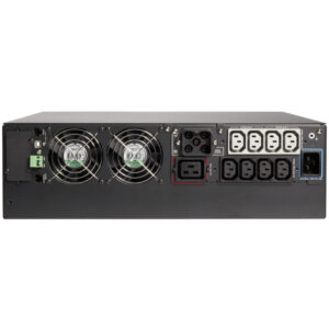 Eaton Powerware 5130 3000 RT 3U (Линейно-интерактивные, C возможностью установки в стойку, 3000 ВА, 2700 Вт) — изображение 3