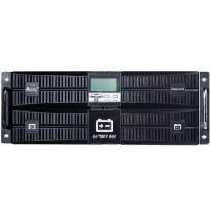 SVC RTX-10KL-LCD (Двойное преобразование (On-Line), C возможностью установки в стойку, 10000 ВА, 10000 Вт) — изображение 2
