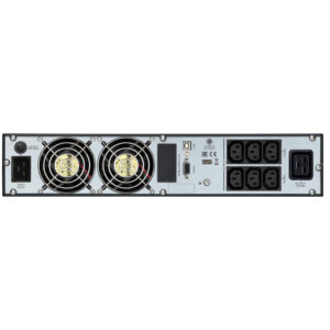 APC Easy UPS SRV3KRIRK (Двойное преобразование (On-Line), C возможностью установки в стойку, 3000 ВА, 2400 Вт) — изображение 3