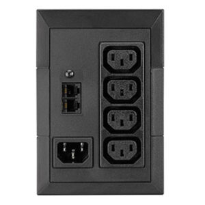 Eaton 5E 650i USB (Линейно-интерактивные, C возможностью установки в стойку, 650 ВА, 360 Вт) — изображение 2
