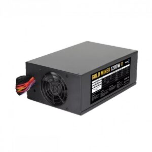 Aerocool ATX 1200W GOLD MINER (1200 Вт) — изображение 1