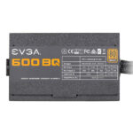 EVGA 600 BQ  (600 Вт) (2)