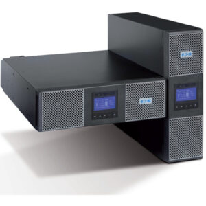 Eaton 9PX 6000i RT3U Netpack (Двойное преобразование (On-Line), C возможностью установки в стойку, 6000 ВА, 5400 Вт) — изображение 1
