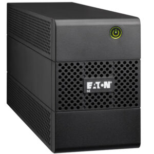 Eaton 5E 500i (Линейно-интерактивные, Напольный, 500 ВА, 300 Вт) — изображение 1