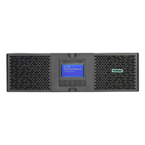 HPE G2 R6000 3U IEC/230V (Двойное преобразование (On-Line), C возможностью установки в стойку, 6000 ВА, 5400 Вт) — изображение 1