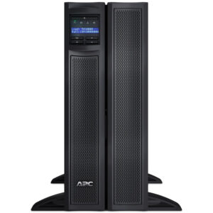 APC Smart-UPS X 2200 ВА (Линейно-интерактивные, C возможностью установки в стойку, 2200 ВА, 1980 Вт) — изображение 2
