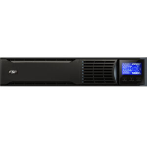 FSP Custos 9X (Двойное преобразование (On-Line), C возможностью установки в стойку, 1000 ВА, 900 Вт) — изображение 2