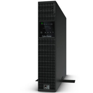 CyberPower OL2000ERTXL2U (Двойное преобразование (On-Line), C возможностью установки в стойку, 2000 ВА, 1800 Вт) — изображение 1