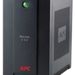 Источник бесперебойного питания APC Back-UPS BX, Line-Interactive, 650VA / 390W, Tower, Schuko, USB (1)
