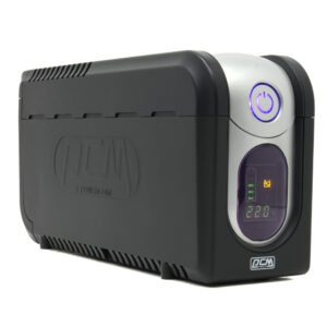 Powercom IMD-625AP (Линейно-интерактивные, Напольный, 625 ВА, 375 Вт) — изображение 4