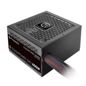 Thermaltake Toughpower GX1 600W - Gold (600 Вт) — изображение 1