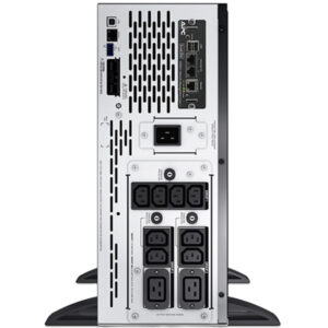 APC Smart-UPS X 2200 ВА (Линейно-интерактивные, C возможностью установки в стойку, 2200 ВА, 1980 Вт) — изображение 4