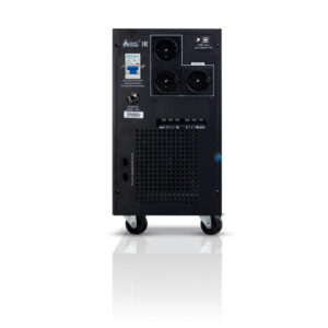 SVC PTL-5K-LCD (Линейно-интерактивные, Напольный, 5000 ВА, 4000 Вт) — изображение 3