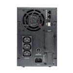 Irbis UPS Optimal 1500VA/1200W (Линейно-интерактивные, Напольный, 1500 ВА, 1200 Вт) (1)