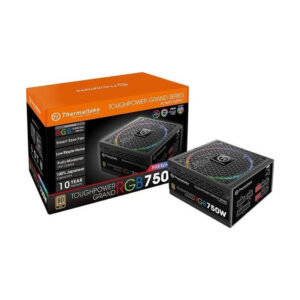 Блок питания Thermaltake Toughpower Grand RGB Sync Edition 750W (Gold) — изображение 3
