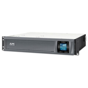 APC Smart-UPS C 2000 ВА (Линейно-интерактивные, C возможностью установки в стойку, 2000 ВА, 1300 Вт) — изображение 1