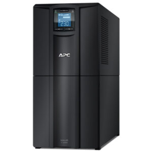APC Smart-UPS C 3000 (Линейно-интерактивные, Напольный, 3000 ВА, 2100 Вт) — изображение 1