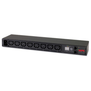 APC Стоечный БРП с приборами учета, 1U, 16 А, 208/230 В, (8) C13 — изображение 3