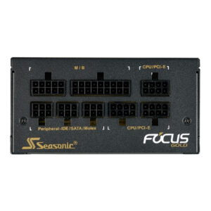 Seasonic SSR-500SGX (500 Вт) — изображение 6