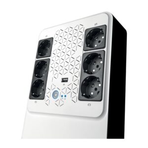 Legrand Keor Multiplug 600 (Линейно-интерактивные, Напольный, 600 ВА, 360 Вт) — изображение 3