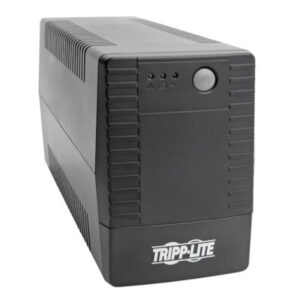 Tripp-Lite OMNIVSX650D (Линейно-интерактивные, Напольный, 650 ВА, 360 Вт) — изображение 1