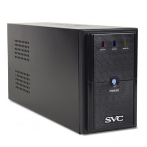 SVC V-500-L (Линейно-интерактивные, Напольный, 500 ВА, 300 Вт) — изображение 4