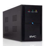 SVC V-2000-L  (Линейно-интерактивные, Напольный, 2000 ВА, 1200 Вт) (0)
