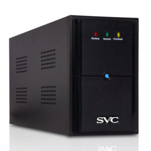 SVC V-2000-L (Линейно-интерактивные, Напольный, 2000 ВА, 1200 Вт) — изображение 1