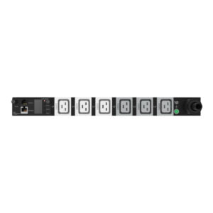HPE G2 Metered Modular 7.3kVA/60309 3-wire 32A/230V Outlets (6) C19/1U — изображение 2