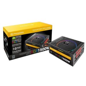 Thermaltake Toughpower DPS G RGB (1500 Вт) — изображение 1