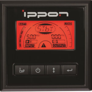 IPPON Innova RT 1000 (Двойное преобразование (On-Line), C возможностью установки в стойку, 1000 ВА, 900 Вт) — изображение 7