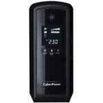 CyberPower CP900EPFCLCD  (Линейно-интерактивные, Напольный, 900 ВА, 540 Вт) (1)