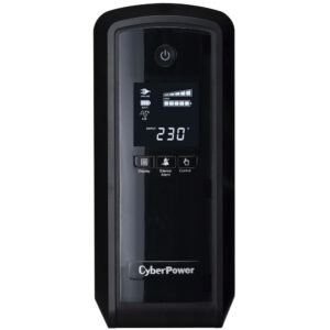 CyberPower CP900EPFCLCD (Линейно-интерактивные, Напольный, 900 ВА, 540 Вт) — изображение 2