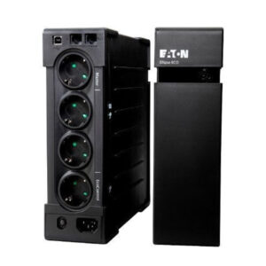 Eaton Ellipse ECO 650 DIN (Линейно-интерактивные, Напольный, 650 ВА, 400 Вт) — изображение 1