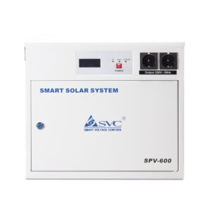 SVC SPV-600 — изображение 1