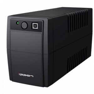 IPPON Back Basic 1050 EURO (Линейно-интерактивные, Напольный, 1050 ВА, 600 Вт) — изображение 1