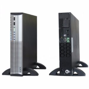 Powercom SRT-2000A (Линейно-интерактивные, Напольный, 2000 ВА, 1800 Вт) — изображение 1