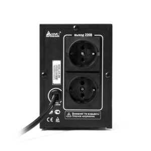 Стабилизатор SVC AVR-2000 — изображение 3