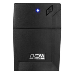 Powercom RPT-800AP (Линейно-интерактивные, Напольный, 800 ВА, 480 Вт) — изображение 2