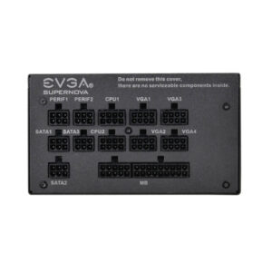 EVGA SuperNOVA G1+ (850 Вт) — изображение 2