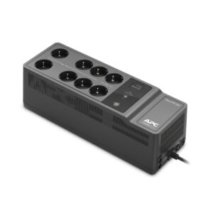 APC Back-UPS 650VA (Режим ожидания, Напольный, 650 ВА, 400 Вт) — изображение 1