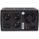 CyberPower AVR1500E  (50Гц) (1)