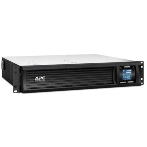 APC Smart-UPS C 1000 RM 2U (Линейно-интерактивные, C возможностью установки в стойку, 1000 ВА, 600 Вт) — изображение 3